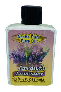 Lavender, Pure Oil 4 Dram