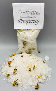 5 Oz Prosperity Bath Salts