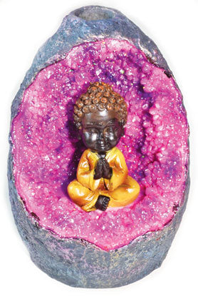 5 1/2" Buddha Backflow Led Burner