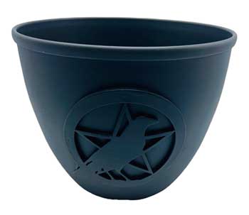 5" Pentagram & Bird Bowl