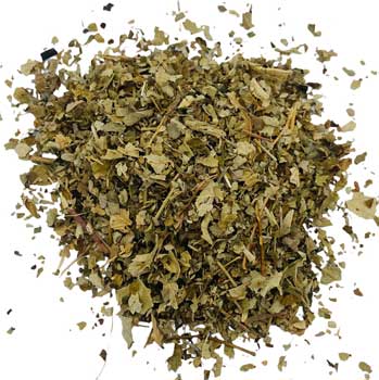 Blackberry Leaf Cut 2oz Wild Crafted