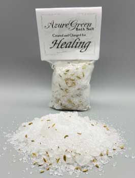 5 Oz Healing Bath Salts