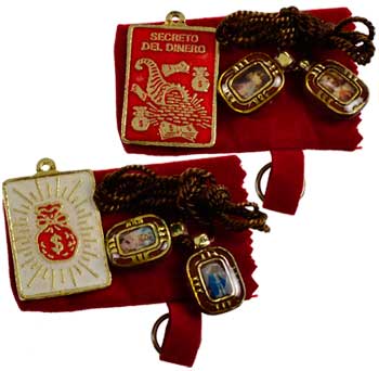 Secrets Of Money Talisman