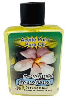 Gardena, Pure Oil 4 Dram