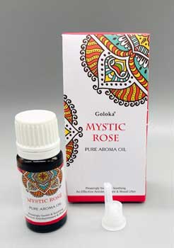 10ml Mystic Rose Goloka Aroma