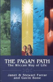 Pagan Path By Farrrar, Farrar & Bone