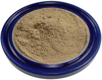 Benzoin Gum Powder Incense 2 Oz