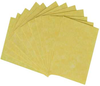 Light Parchment 12 Pack (3" X 4")