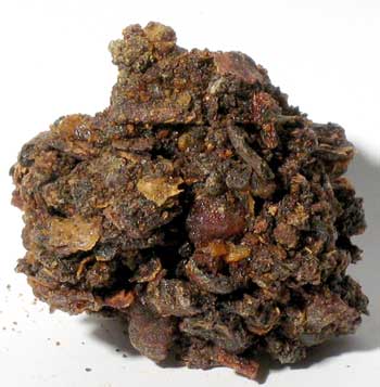 1 Lb Myrrh Granular Incense