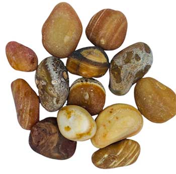 1 Lb Agate, Natural Pebble