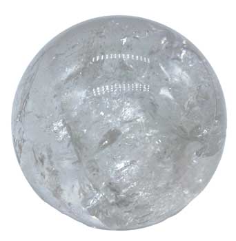 3" Quartz Sphere
