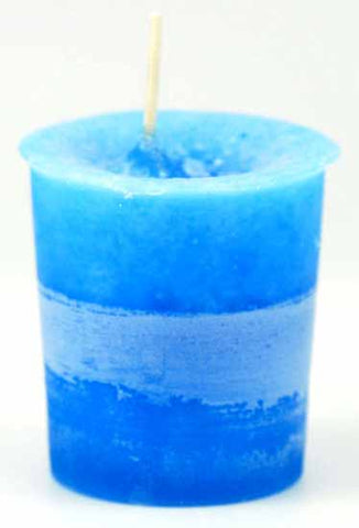 One Love Votive Candle