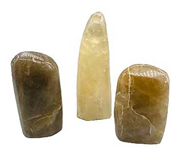 .4-.6# Citrine, Natural Free Shape