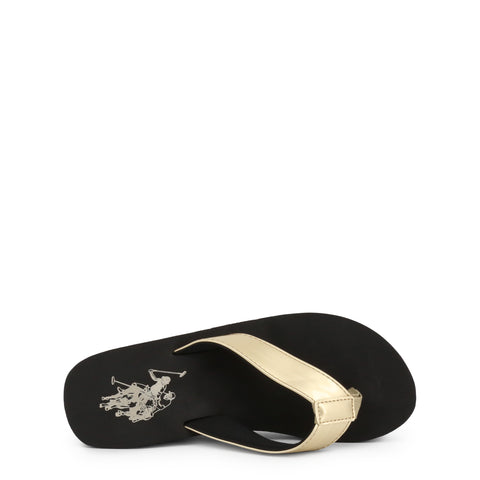 U.S. Polo Assn. - CHANY4093S0_Y1_BLK-GOLD