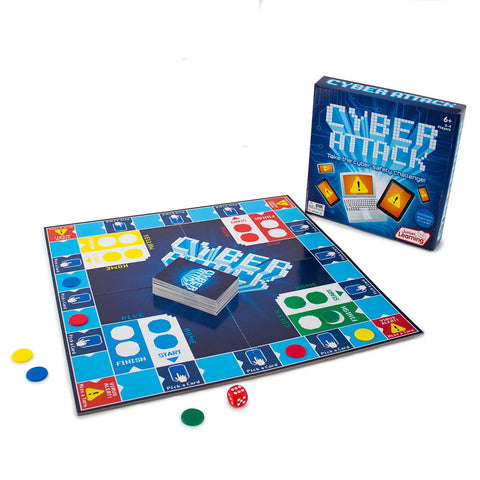 Cyber Attack Game