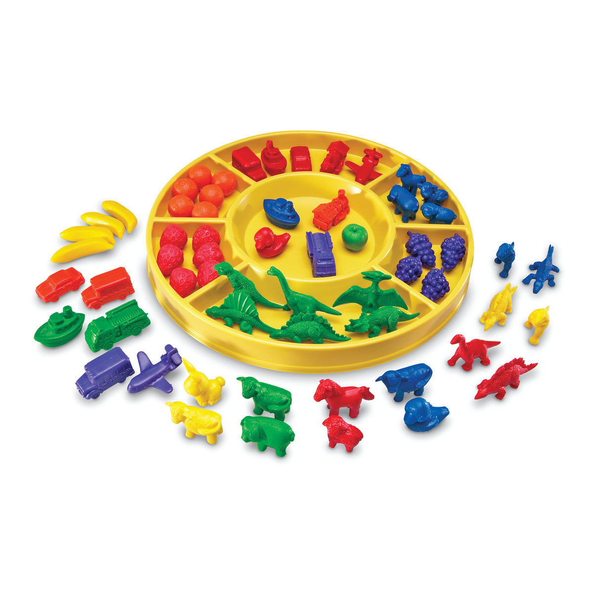 Beginning Sorting Set, 168 Pieces