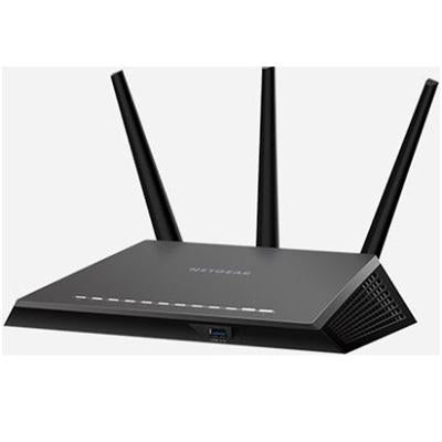 Netgear Nighthawk R7000p Ieee 802.11ac Ethernet Wireless Router - 2.40 Ghz Ism Band - 5 Ghz Unii Band(3 X External) - 287.50 Mb/s Wireless Speed - 4 X Network Port - 1 X Broadband Port - Usb - Gigabit Ethernet - Vpn Supported - Desktop