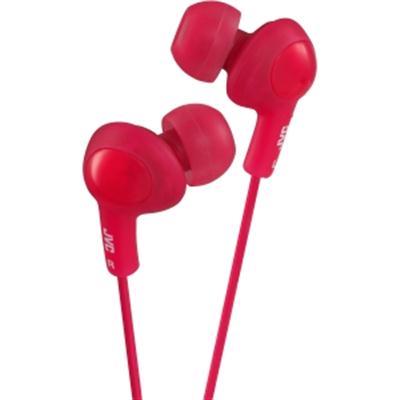 Jvc Gumy Plus Inner-ear Earbuds (red) Jvchafx5r
