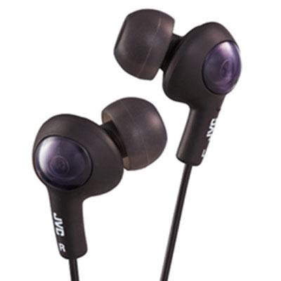 Jvc Hafx5b Gumy Plus Inner-ear Earbuds (black)