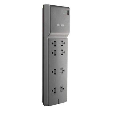 Belkin Be108000-08-cm 8-outlet Home/office Surge Protector