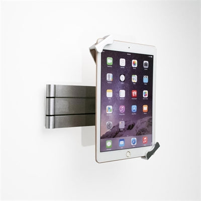 Cta Digital Pad-aswm Articulating Security Wall Mount For Ipad/tablet