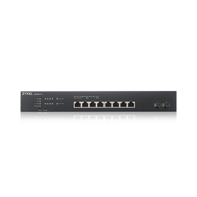 8 Port Multi Gig Smart Switch