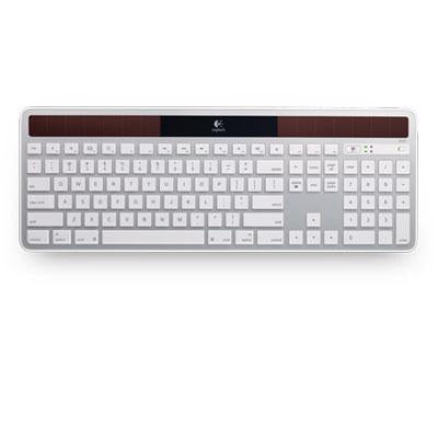 Logitech Wireless Solar Keyboard K750 for Mac