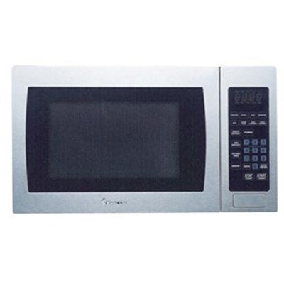 Magic Chef Mcm990st .9 Cubic-ft, 900-watt Microwave With Digital Touch (stainless Steel)