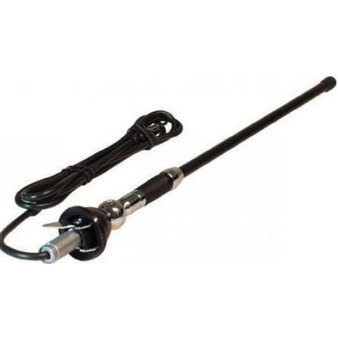 UNIVERSAL AM/FM RUBBER ANTENNA Model: #IMP-AI-07
