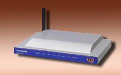 Panasonic Network Camera Management System - Camera Privacy Protection with VPN