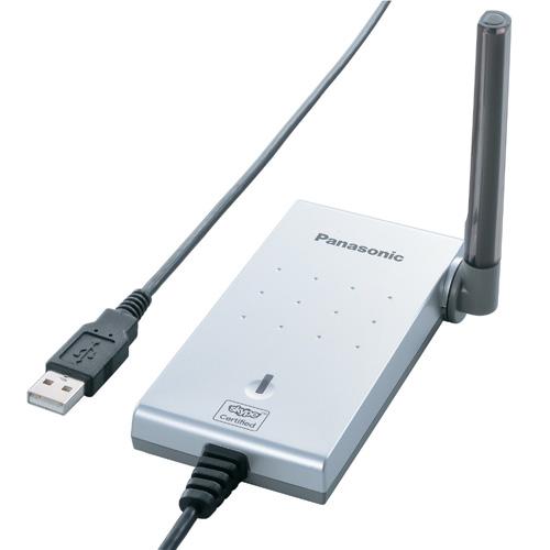 Panasonic 5.8 GHz USB Telephone Adaptor for Skype