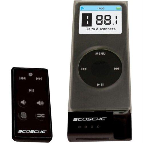 Nano Rf Remote/fm Transmitter