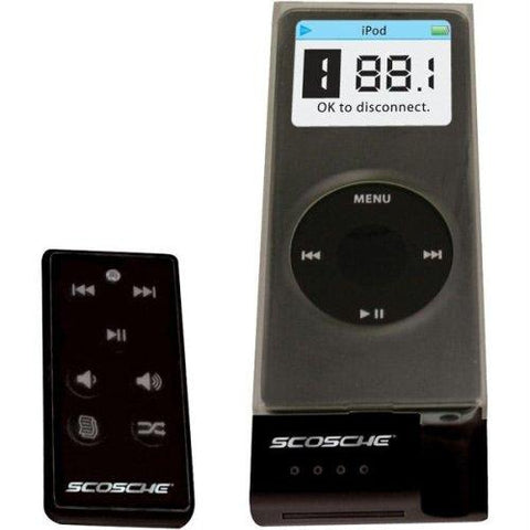 Nano Rf Remote/fm Transmitter