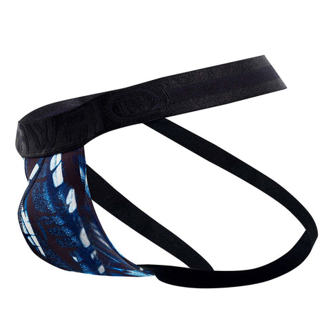 Printed Microfiber Jockstrap