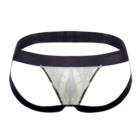 Printed Microfiber Jockstrap