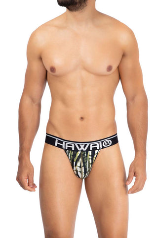 Printed Microfiber Jockstrap