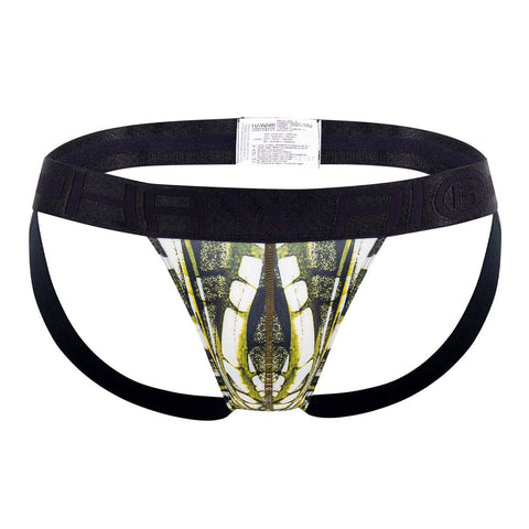 Printed Microfiber Jockstrap