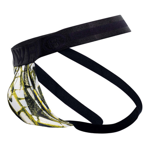 Printed Microfiber Jockstrap