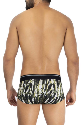 Printed Microfiber Briefs