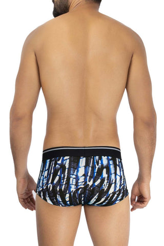 Printed Microfiber Briefs