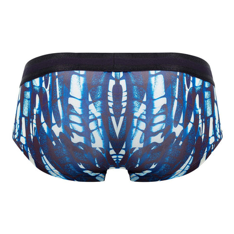 Printed Microfiber Briefs