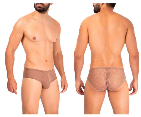 Solid Lace Briefs