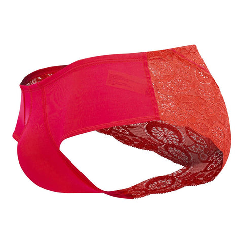 Solid Lace Briefs