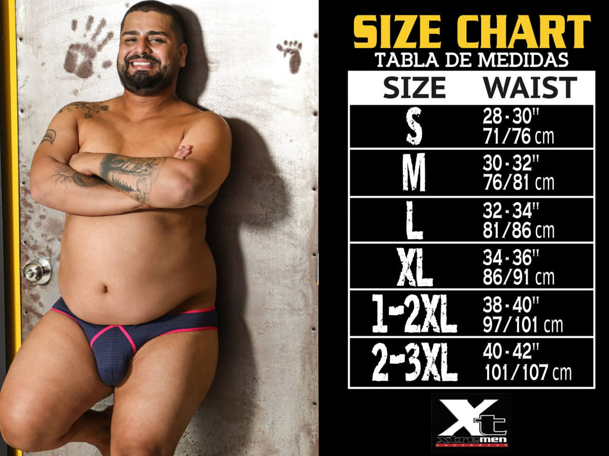 Microfiber Athletic Boxer Briefs