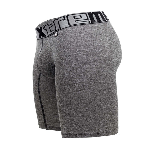Microfiber Athletic Boxer Briefs