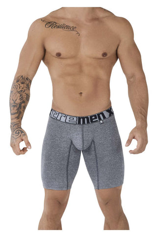 Microfiber Athletic Boxer Briefs