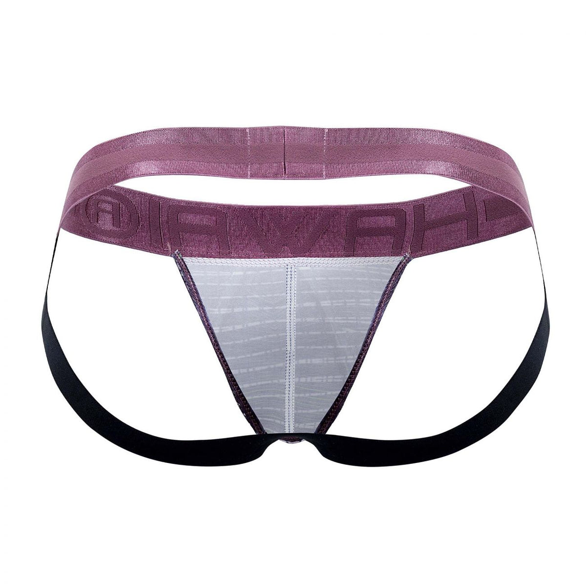 Printed Microfiber Jockstrap