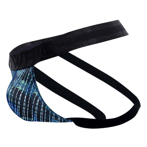 Printed Microfiber Jockstrap