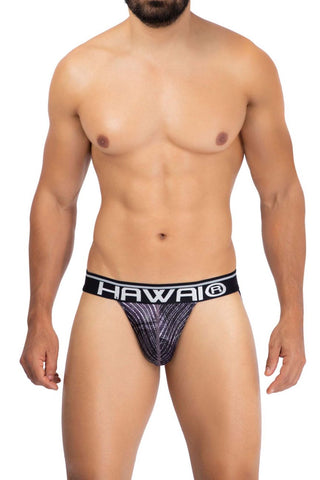 Printed Microfiber Jockstrap