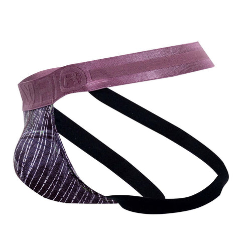 Printed Microfiber Jockstrap